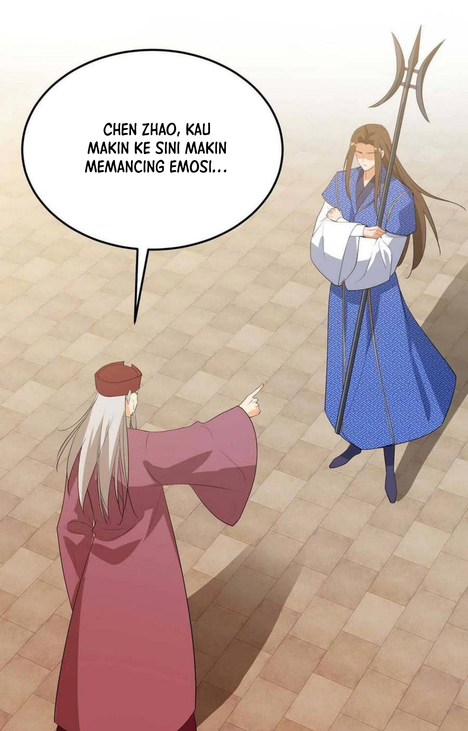 Dominate the Three Realms Chapter 185 Gambar 12
