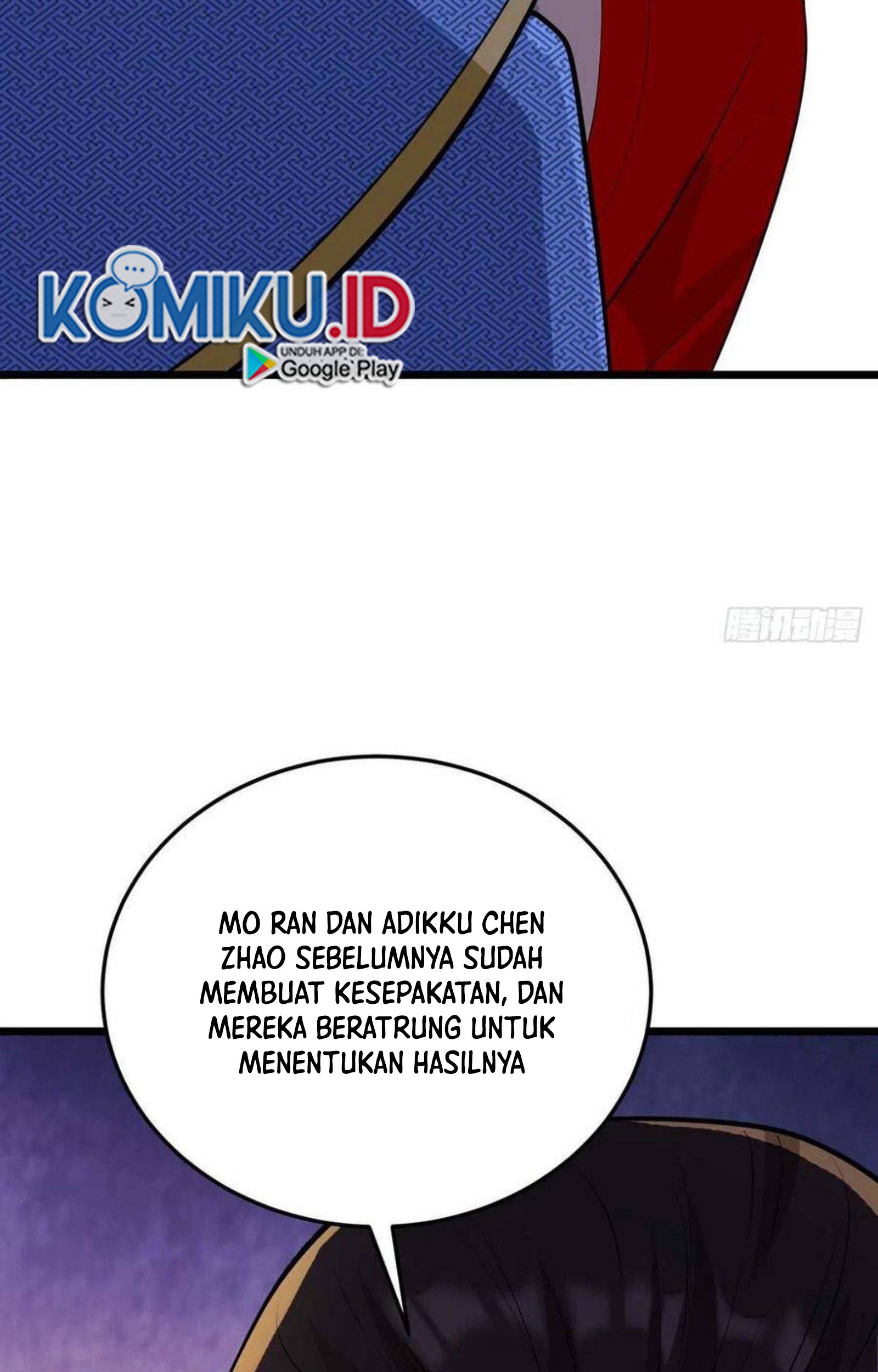 Dominate the Three Realms Chapter 185 Gambar 16