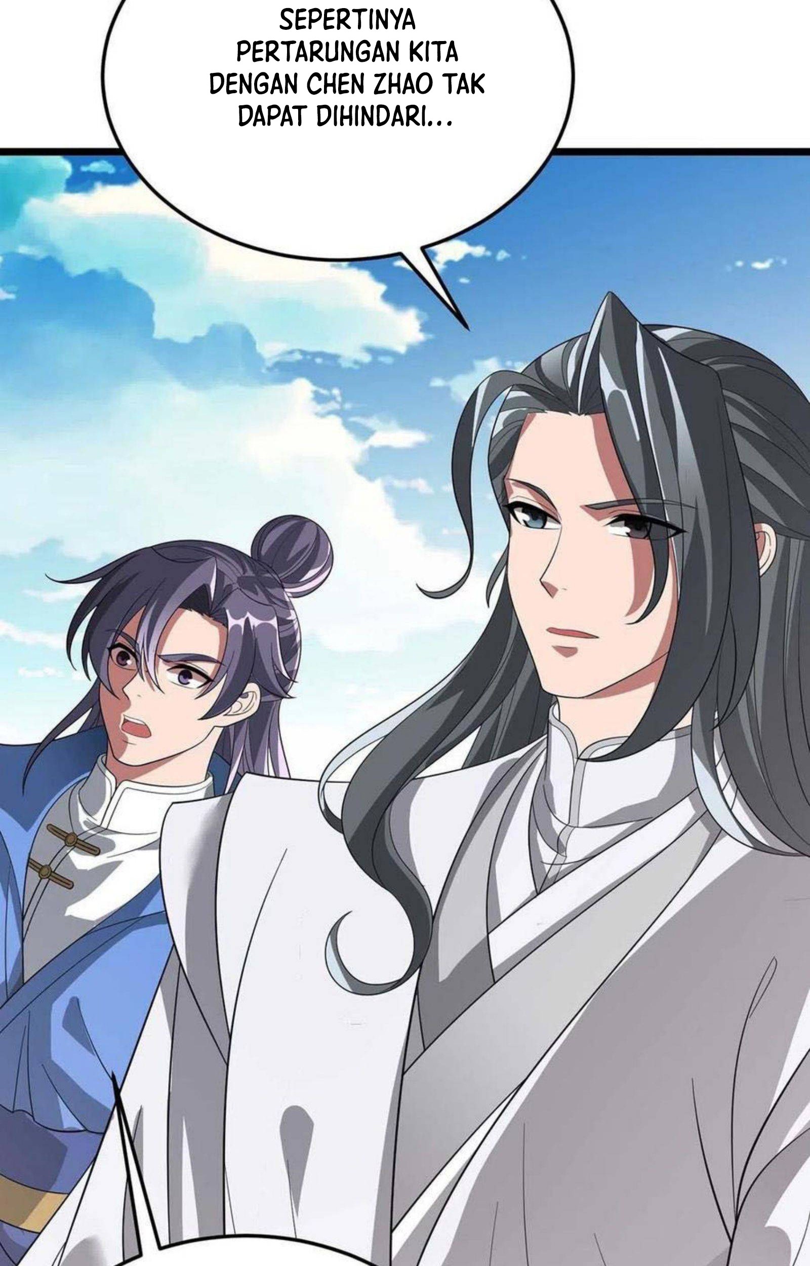 Dominate the Three Realms Chapter 185 Gambar 20