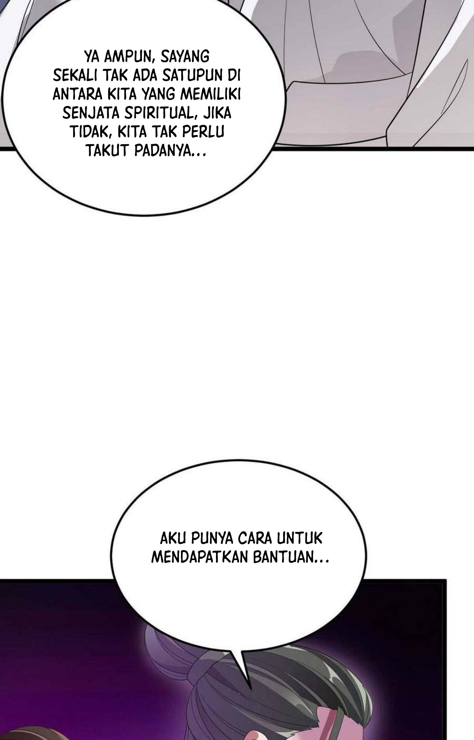 Dominate the Three Realms Chapter 185 Gambar 21