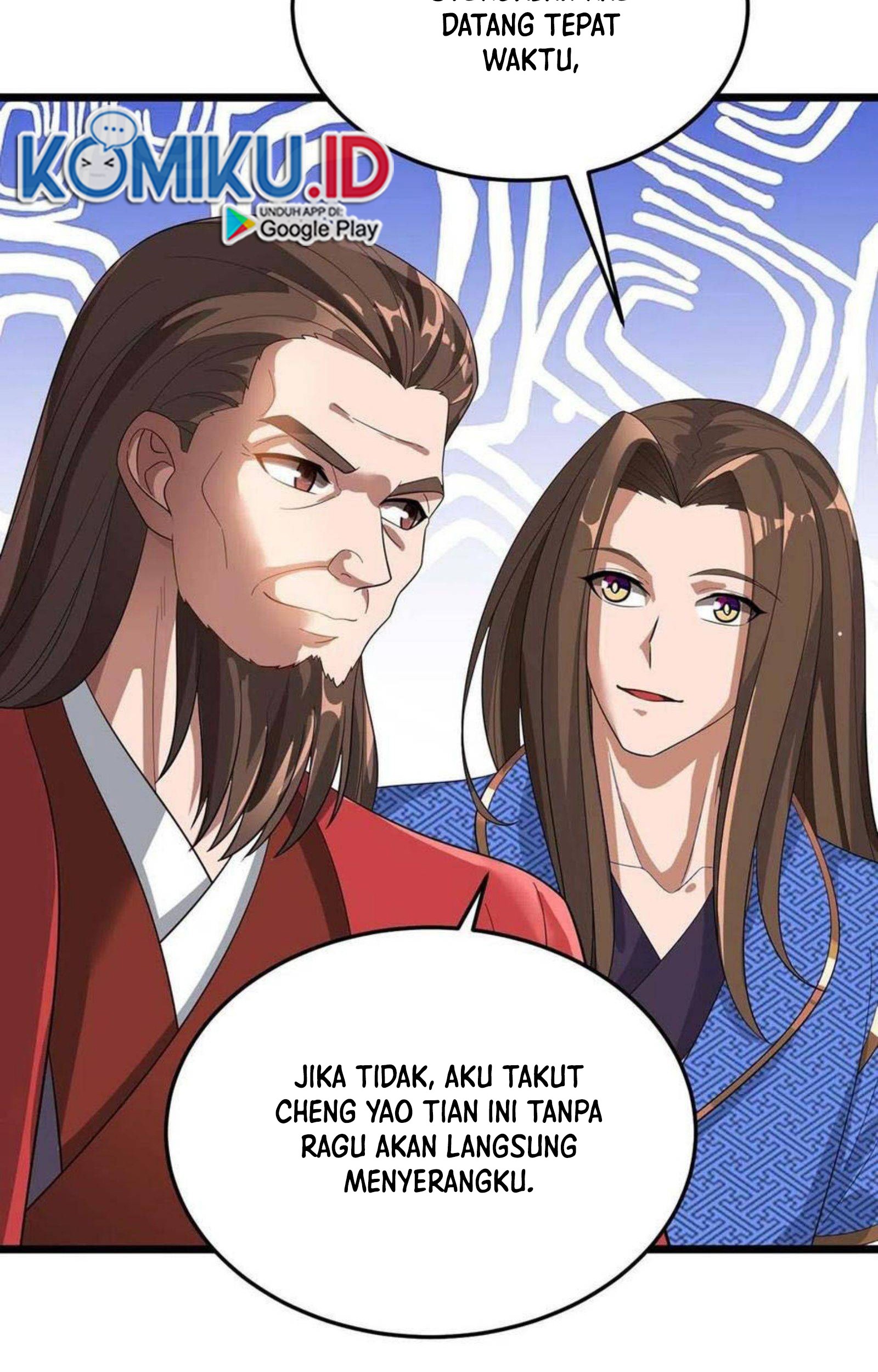 Dominate the Three Realms Chapter 185 Gambar 25