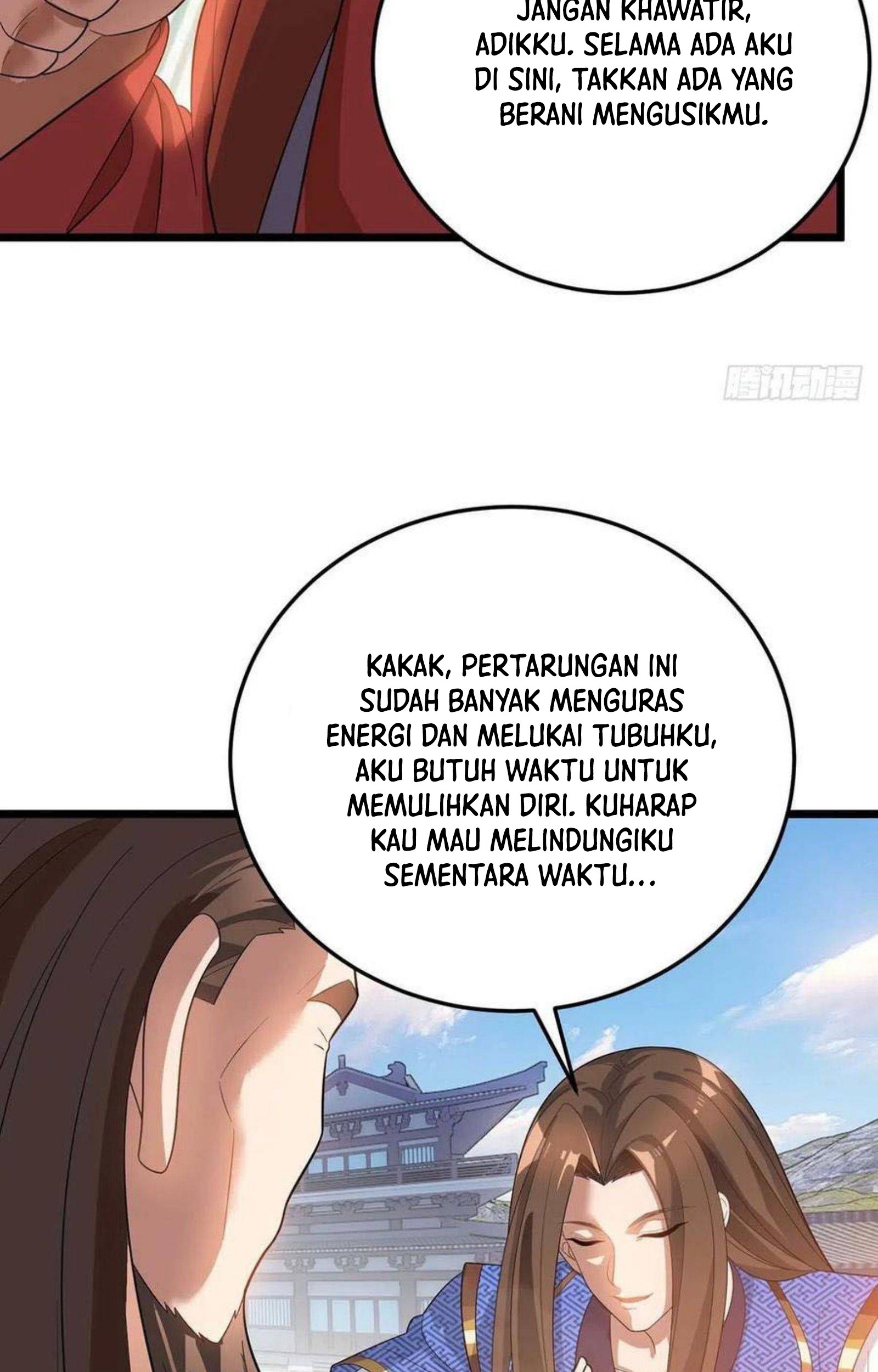Dominate the Three Realms Chapter 185 Gambar 27