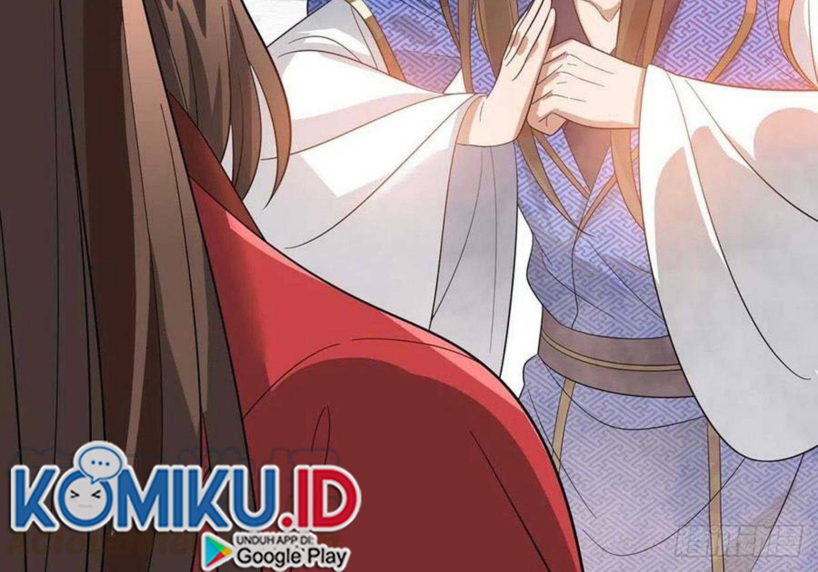 Dominate the Three Realms Chapter 185 Gambar 28