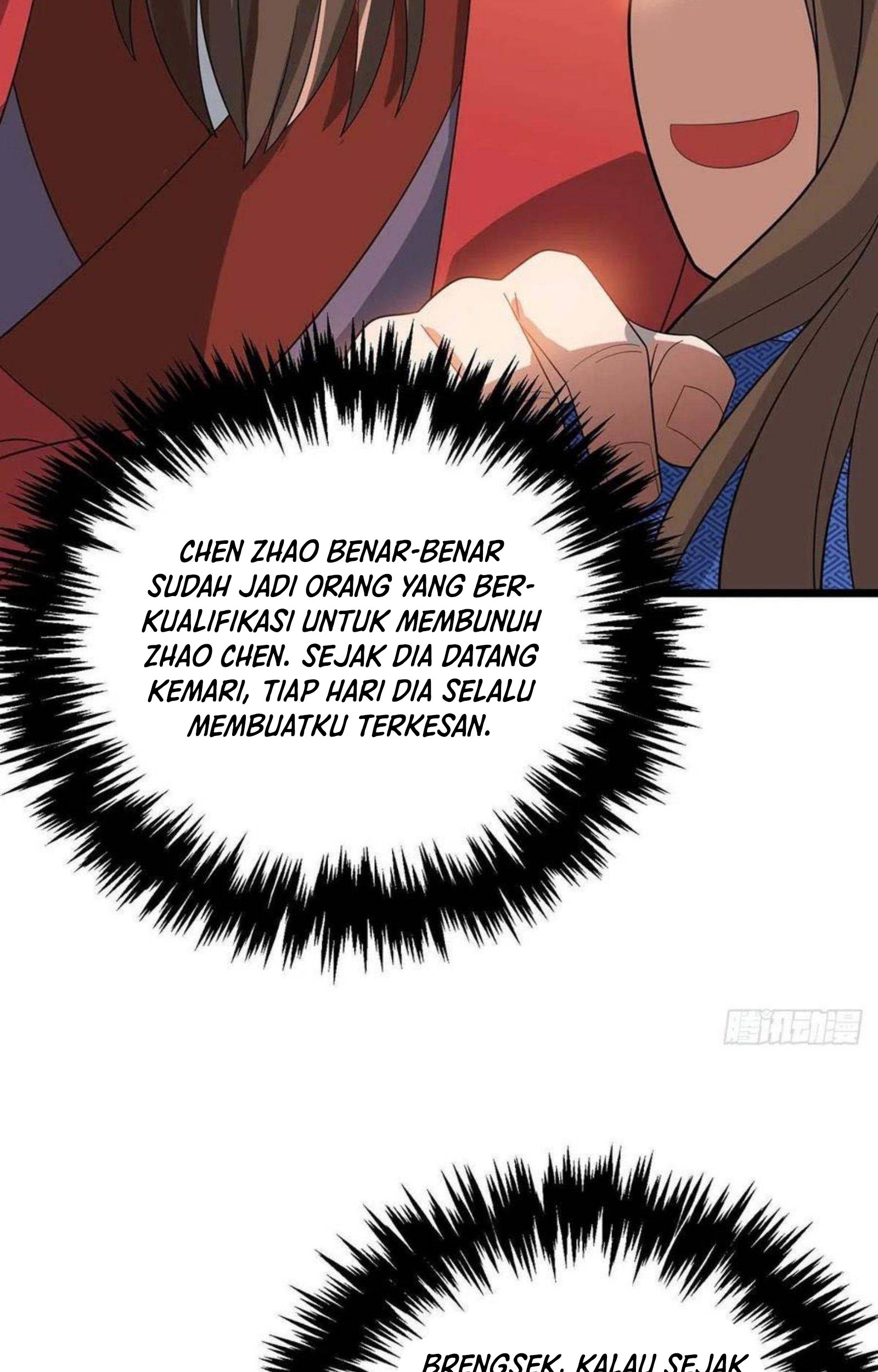 Dominate the Three Realms Chapter 185 Gambar 30