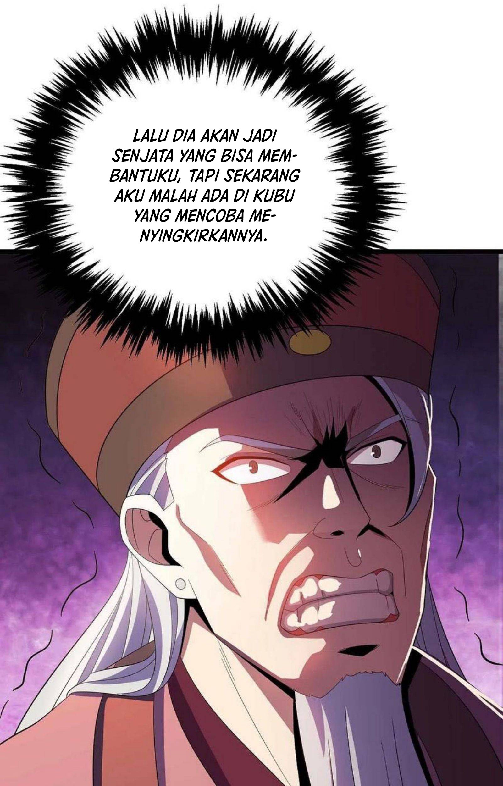 Dominate the Three Realms Chapter 185 Gambar 32