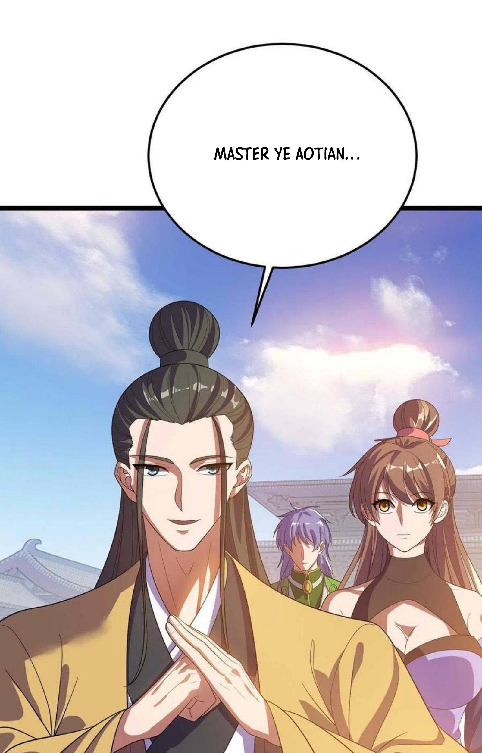 Dominate the Three Realms Chapter 185 Gambar 35