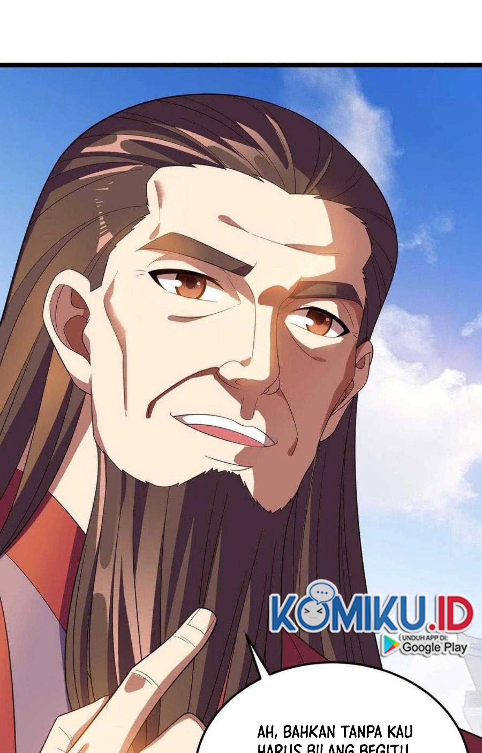 Dominate the Three Realms Chapter 185 Gambar 37