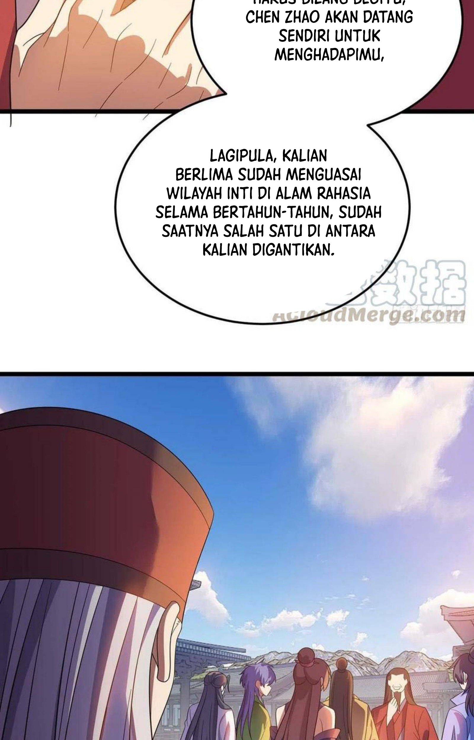 Dominate the Three Realms Chapter 185 Gambar 38