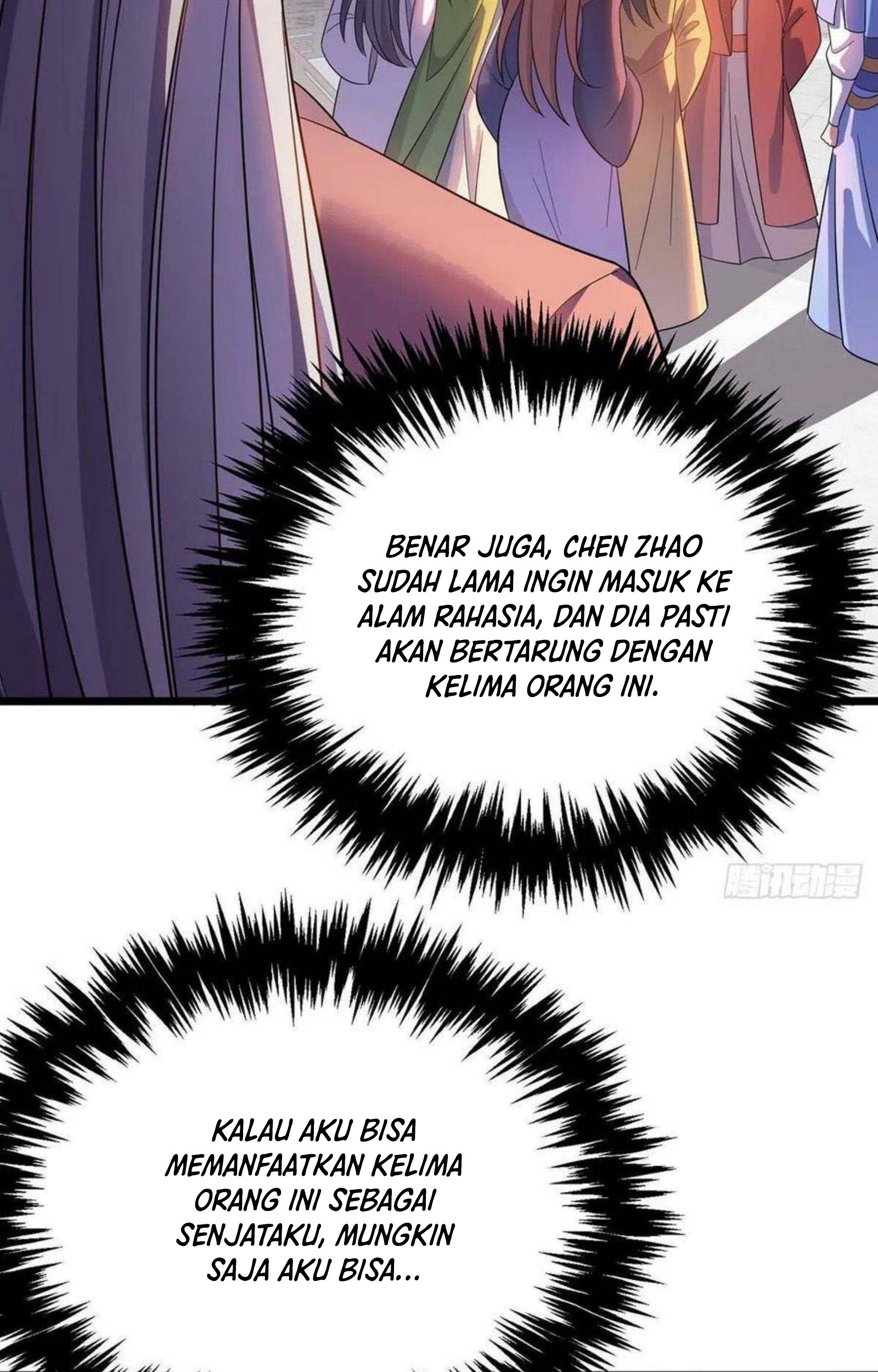 Dominate the Three Realms Chapter 185 Gambar 39