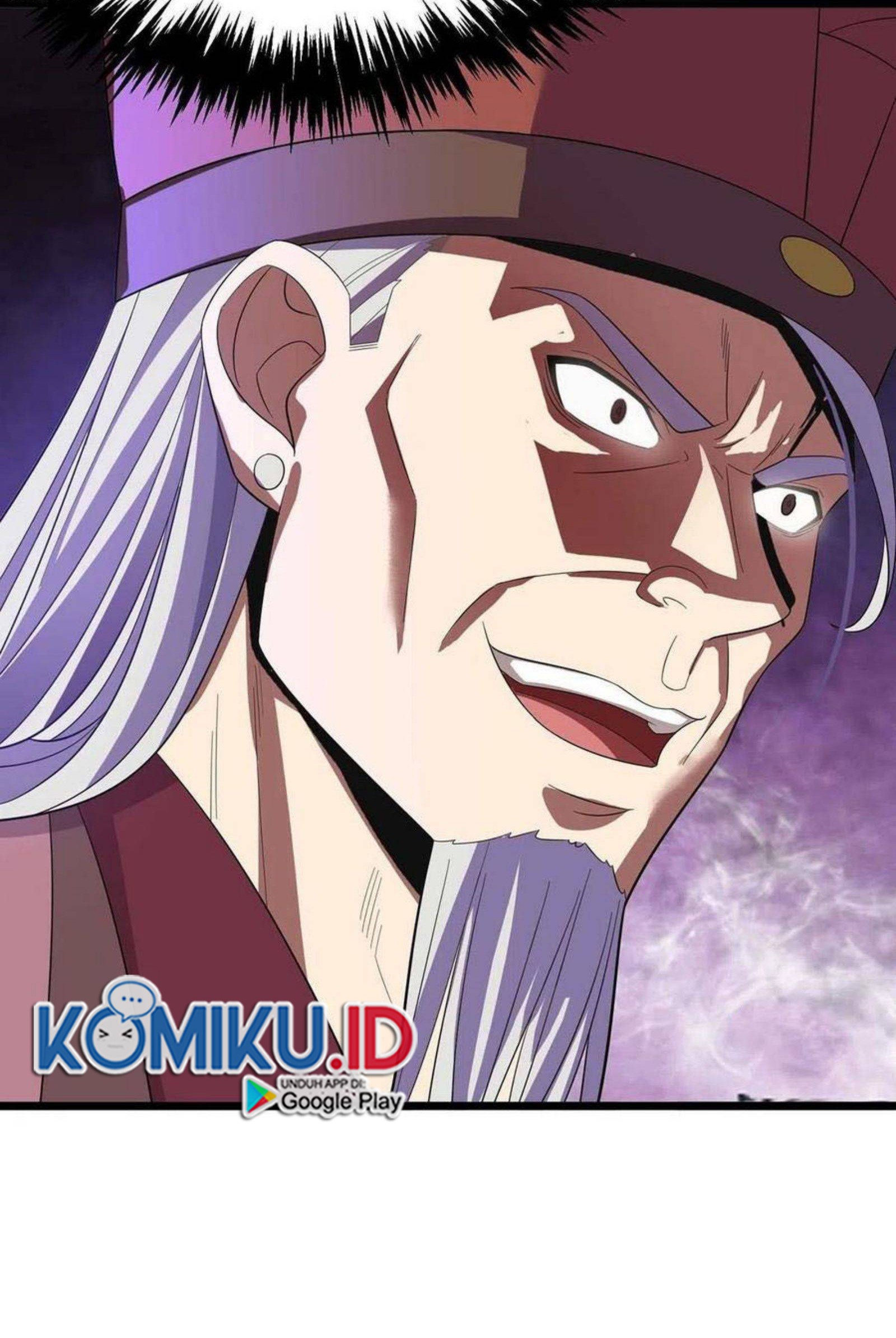 Dominate the Three Realms Chapter 185 Gambar 40