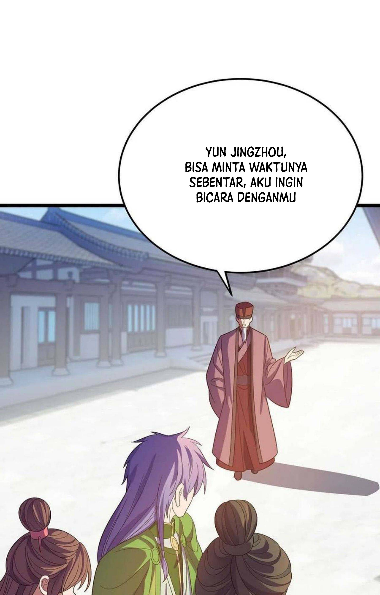 Dominate the Three Realms Chapter 185 Gambar 41