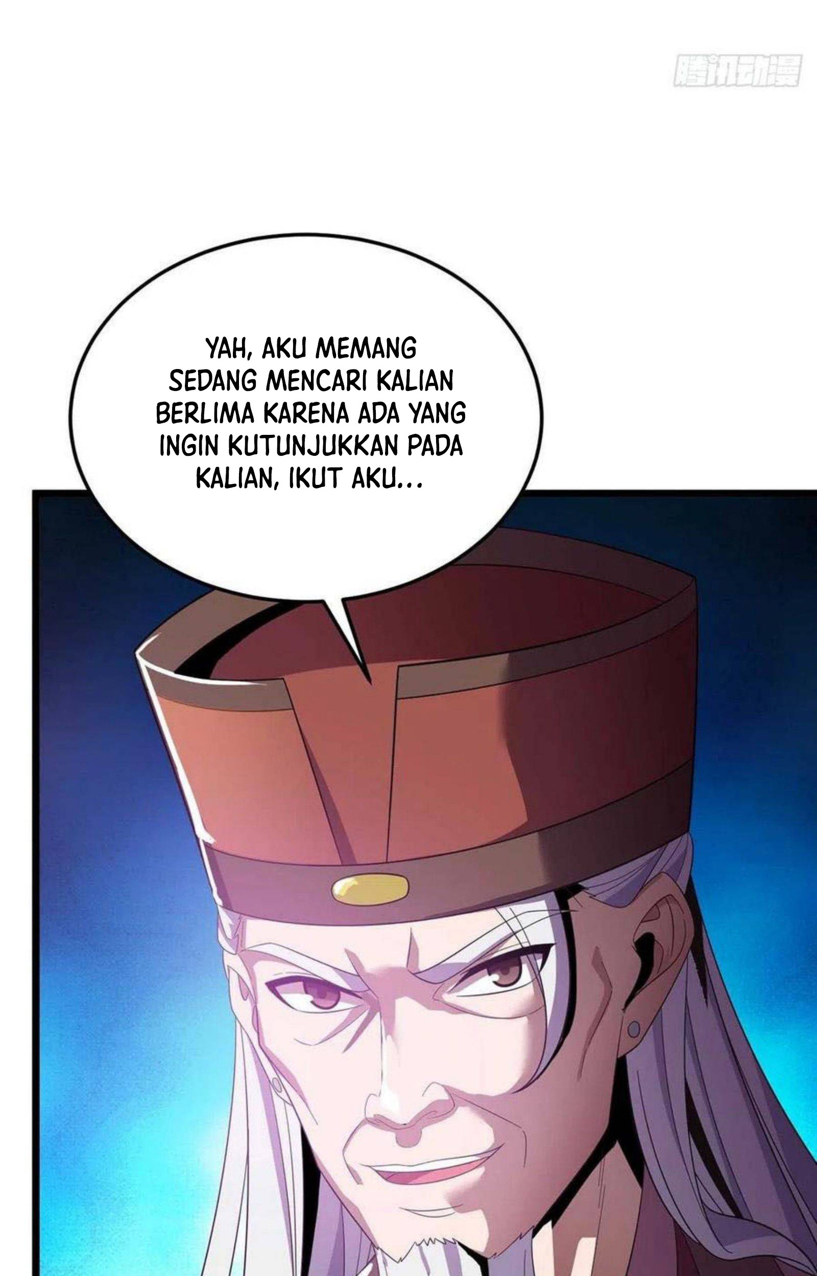 Dominate the Three Realms Chapter 185 Gambar 44