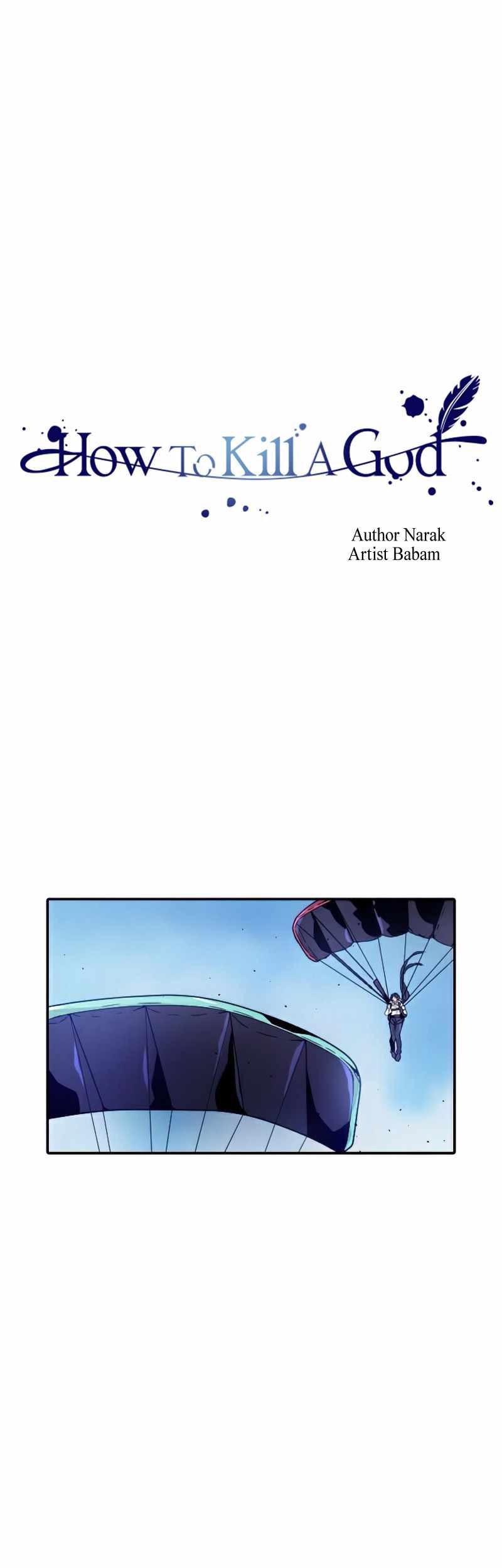 Baca Manhwa How To Kill A God Chapter 53 Gambar 2