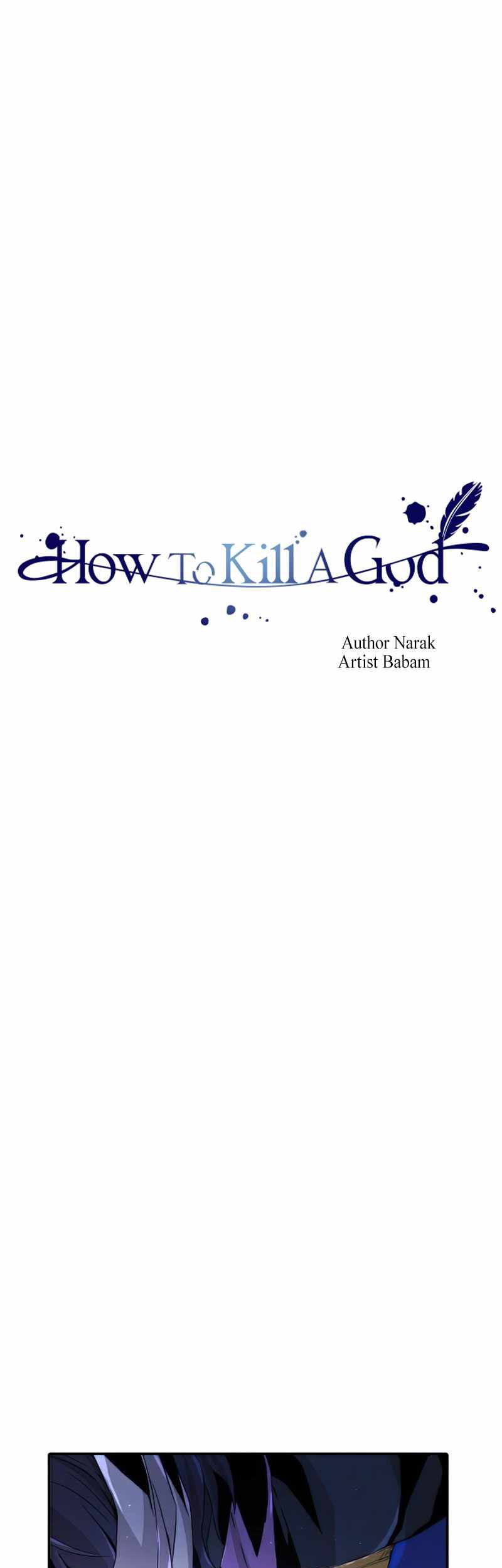 Baca Manhwa How To Kill A God Chapter 52 Gambar 2