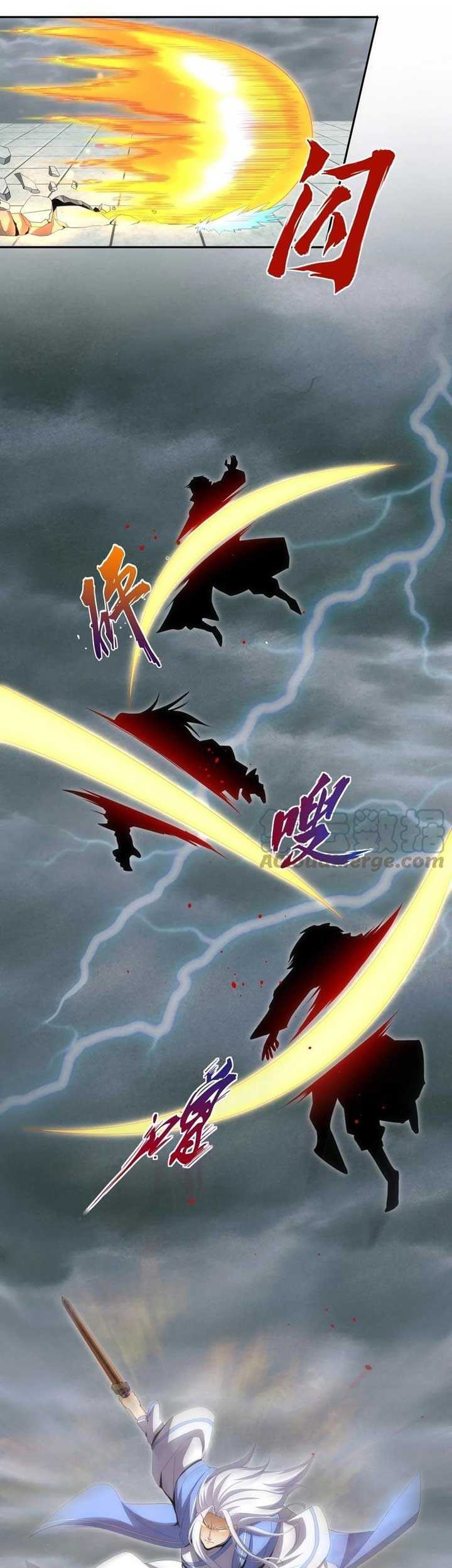 Eternal First God Chapter 67 Gambar 12
