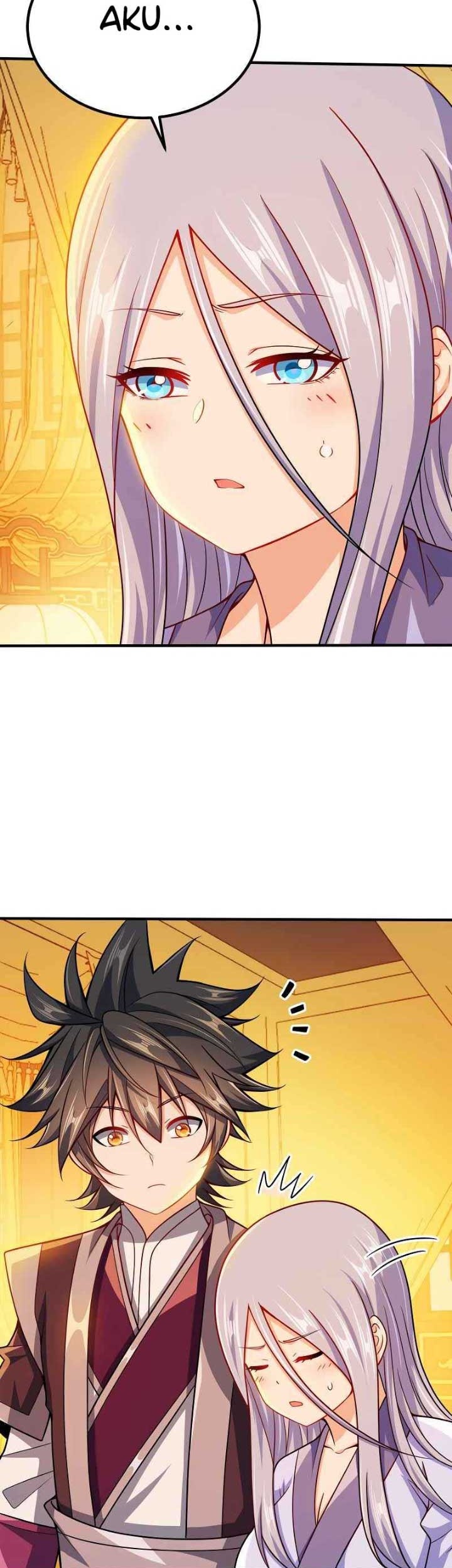 My Lady Is Actually the Empress? Chapter 82 Gambar 20