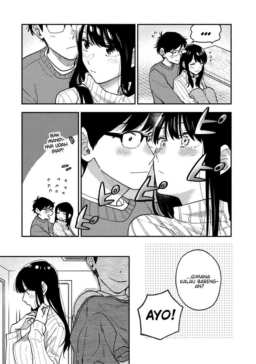 A Rare Marriage: How to Grill Our Love Chapter 55 Gambar 10