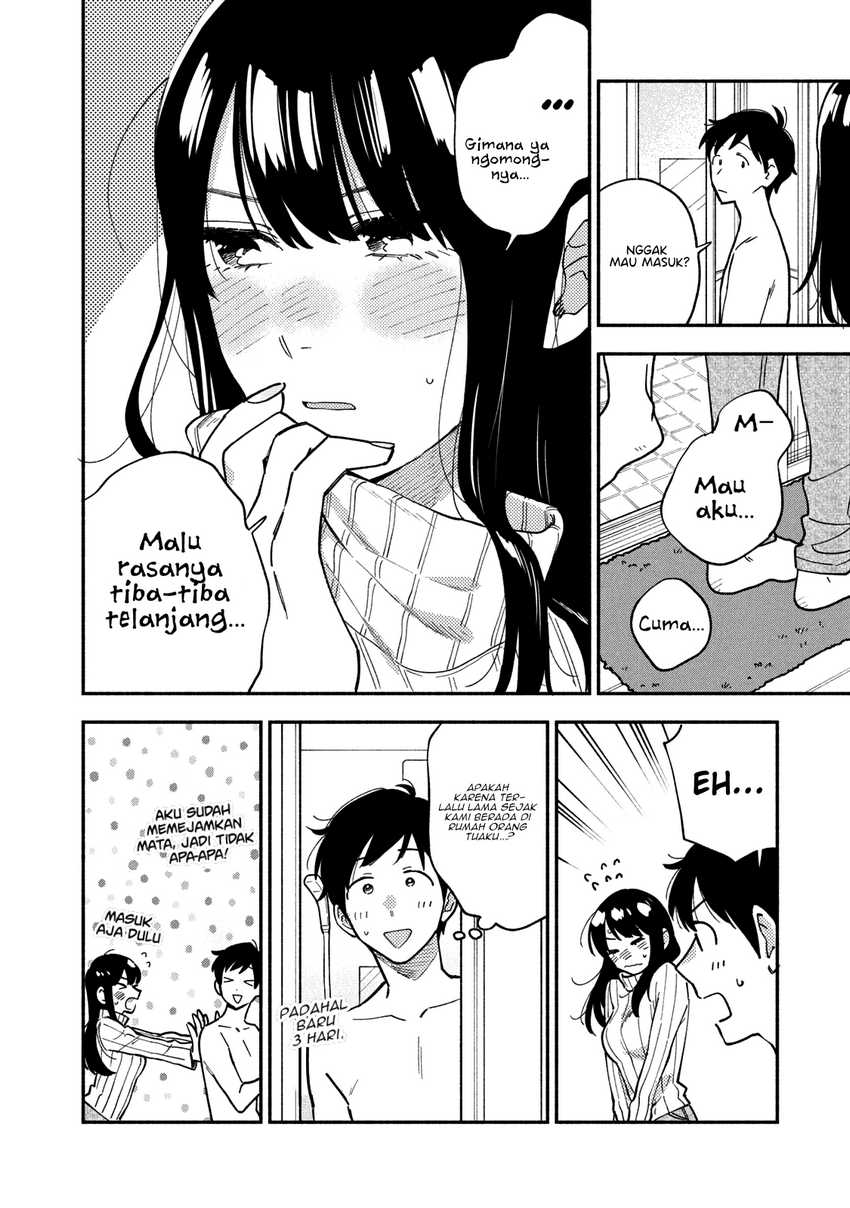 A Rare Marriage: How to Grill Our Love Chapter 55 Gambar 11