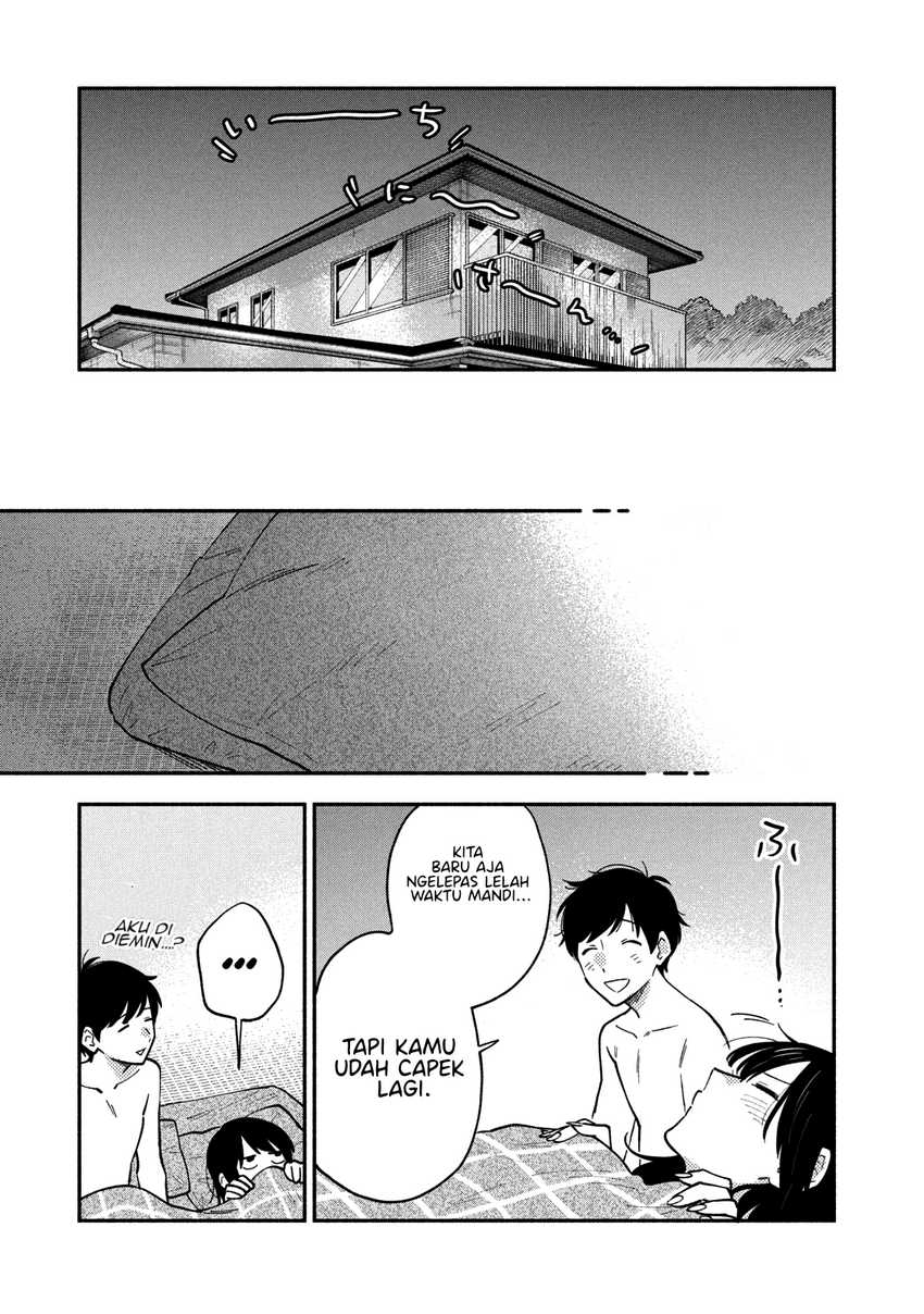 A Rare Marriage: How to Grill Our Love Chapter 55 Gambar 14