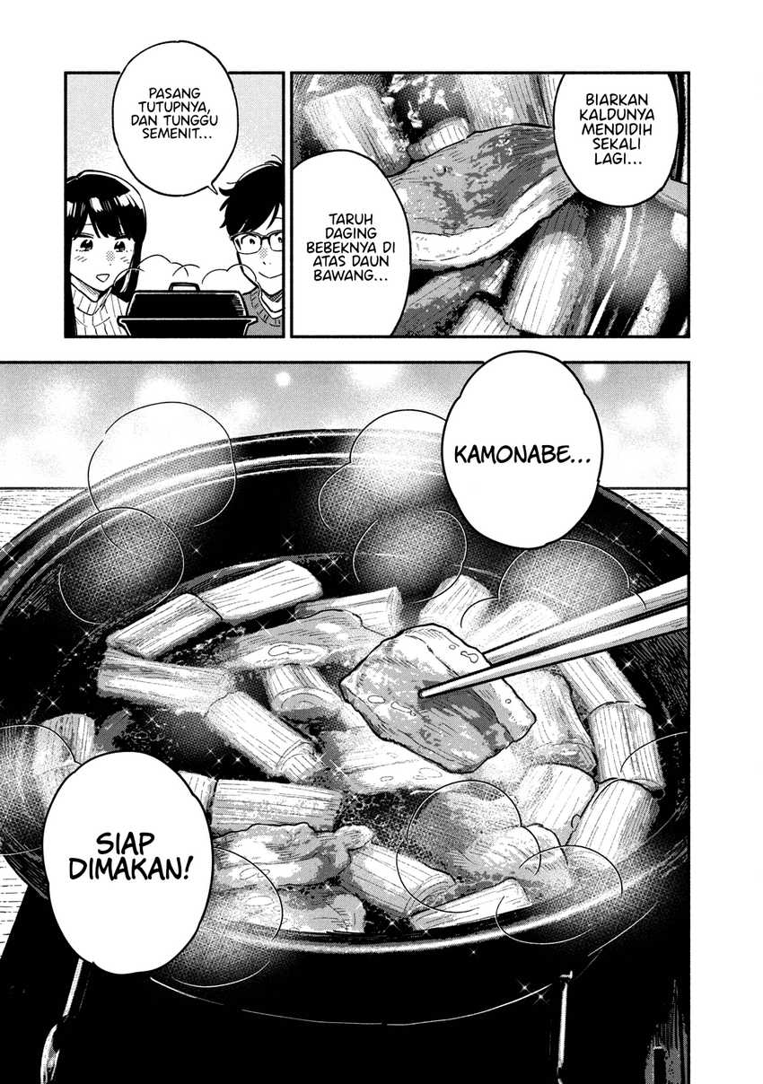 A Rare Marriage: How to Grill Our Love Chapter 55 Gambar 6