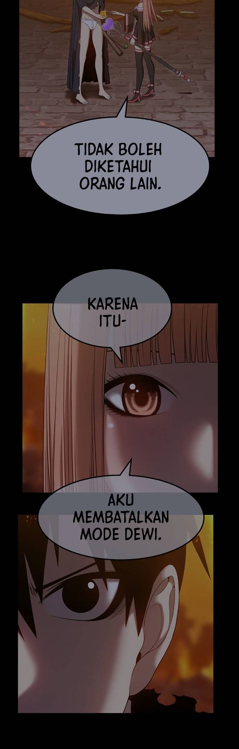 +99 Wooden Stick Chapter 31 Gambar 51