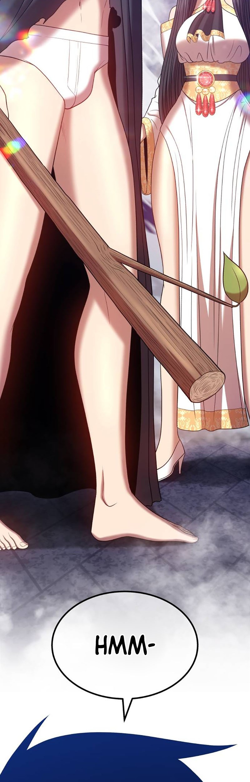 +99 Wooden Stick Chapter 31 Gambar 74