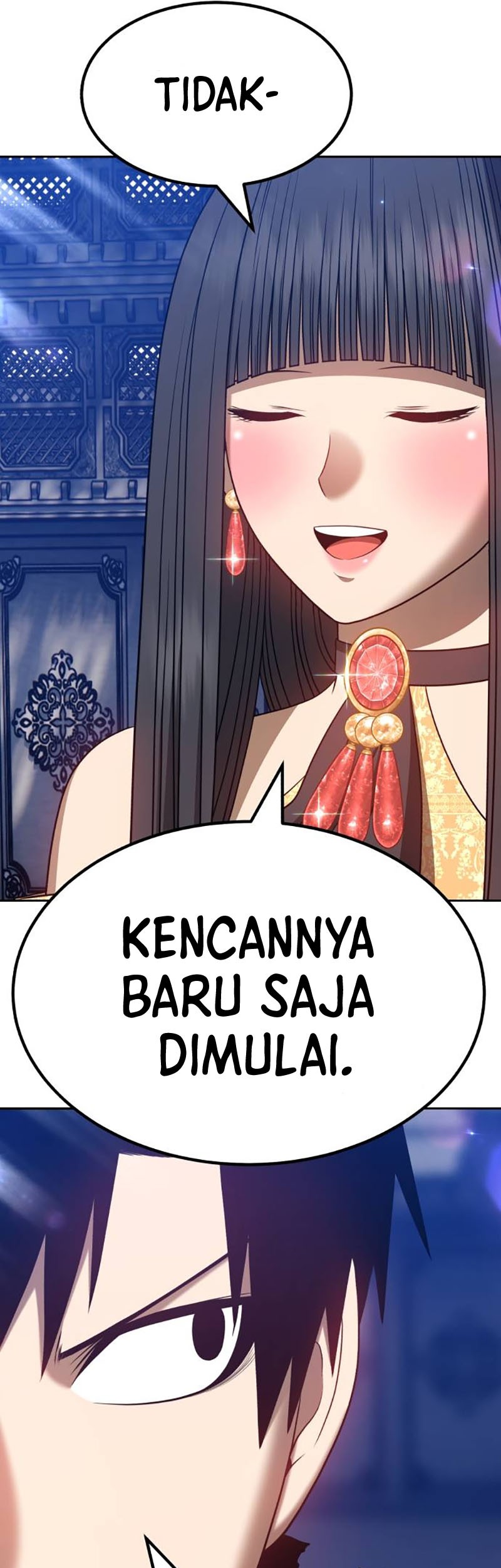 +99 Wooden Stick Chapter 31 Gambar 88