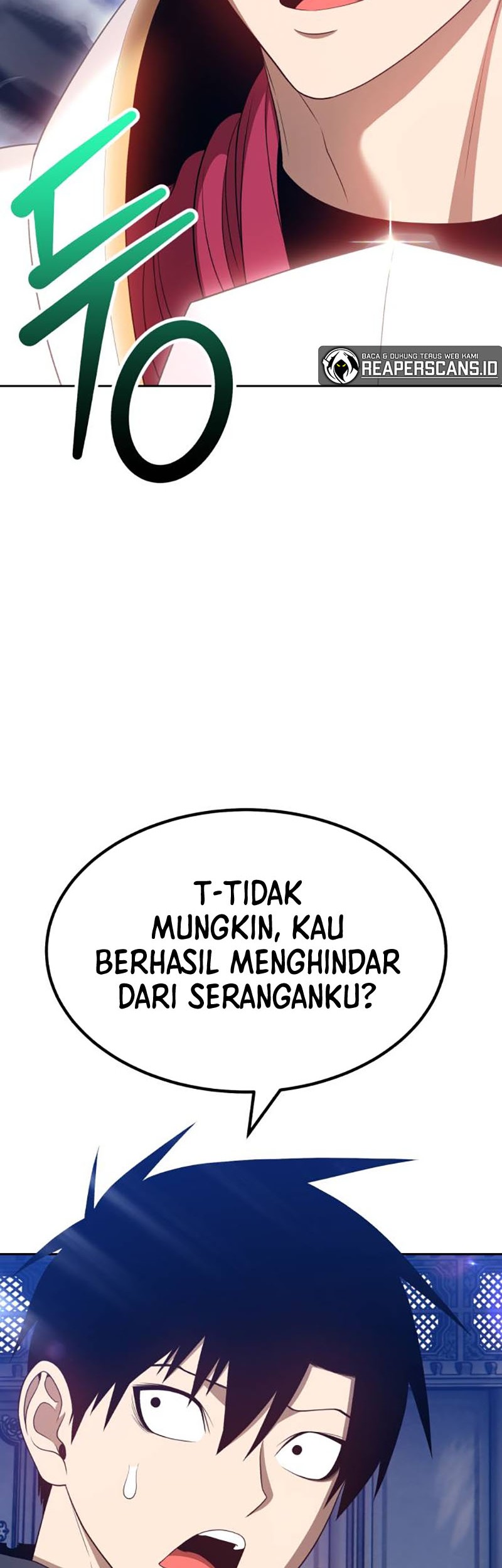 +99 Wooden Stick Chapter 31 Gambar 91