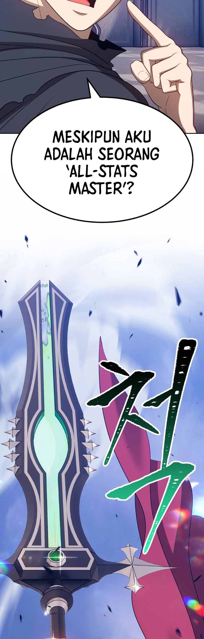 +99 Wooden Stick Chapter 31 Gambar 92