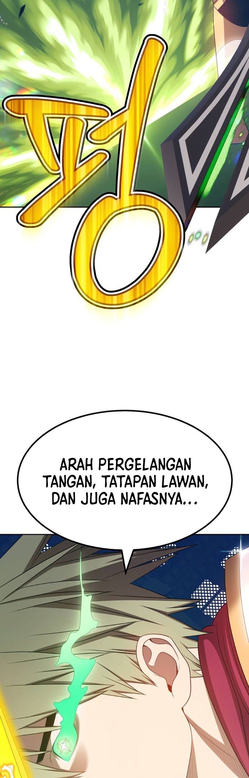 +99 Wooden Stick Chapter 31 Gambar 97