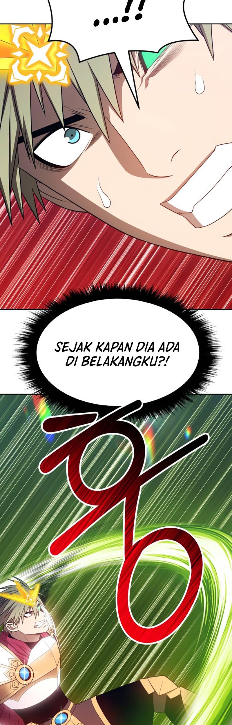 +99 Wooden Stick Chapter 31 Gambar 101