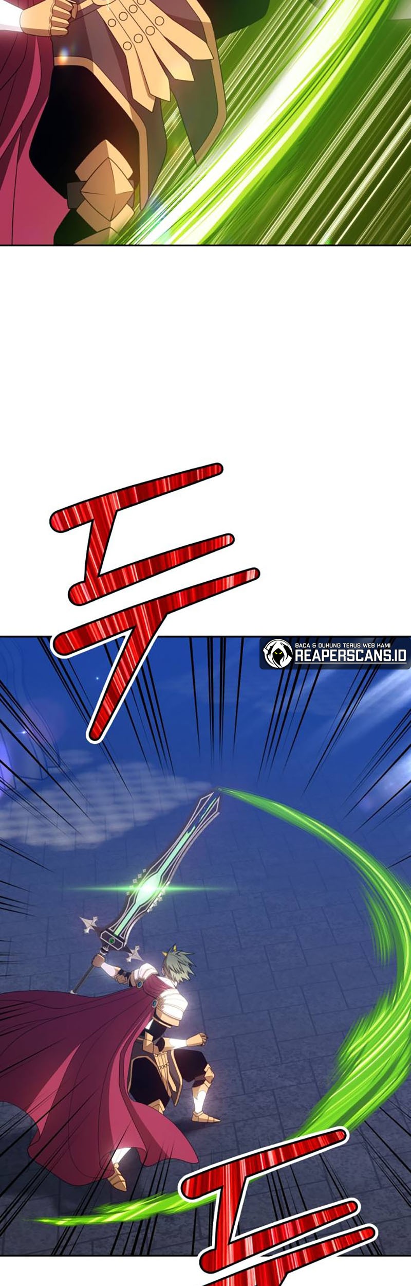 +99 Wooden Stick Chapter 31 Gambar 102