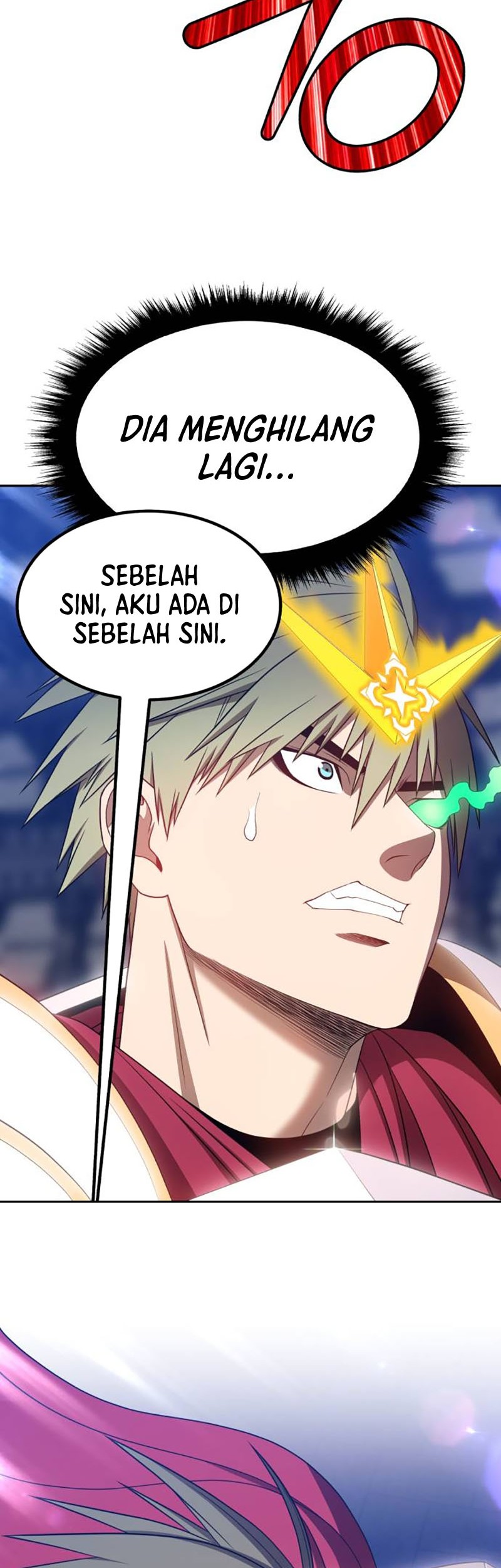 +99 Wooden Stick Chapter 31 Gambar 103
