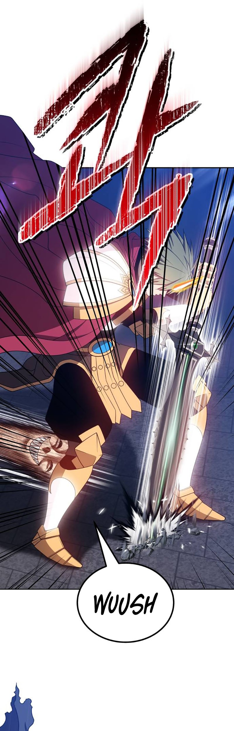 +99 Wooden Stick Chapter 31 Gambar 106