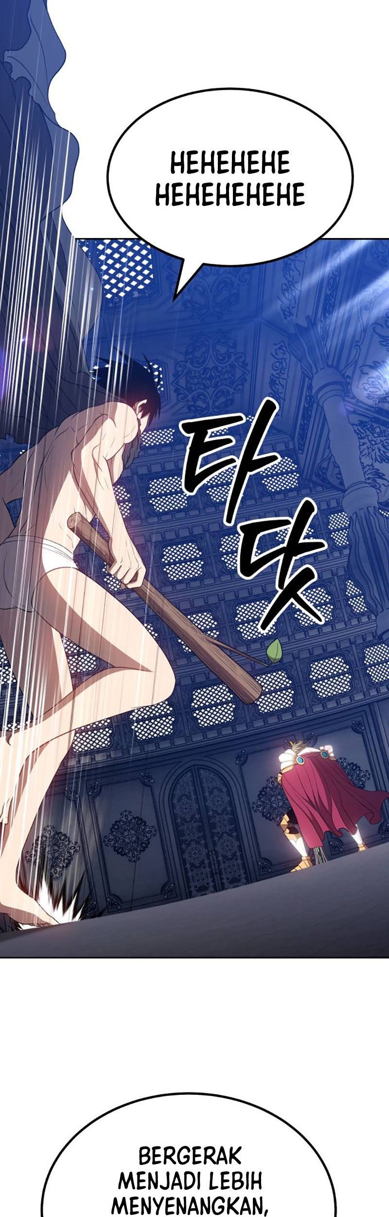 +99 Wooden Stick Chapter 31 Gambar 107