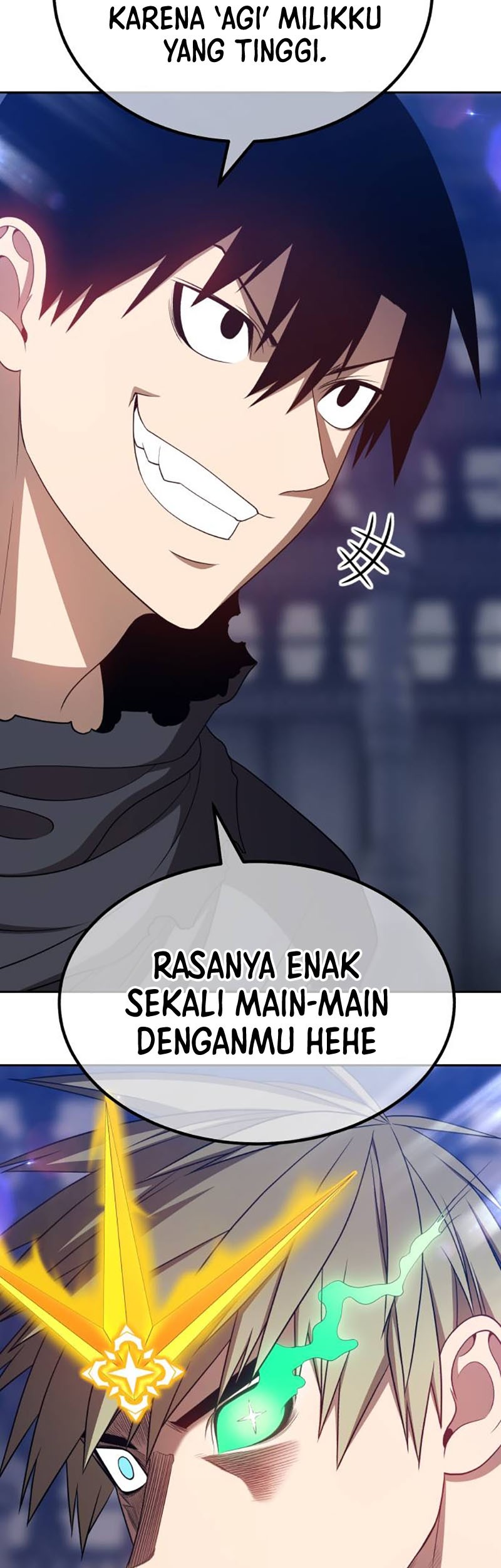 +99 Wooden Stick Chapter 31 Gambar 108