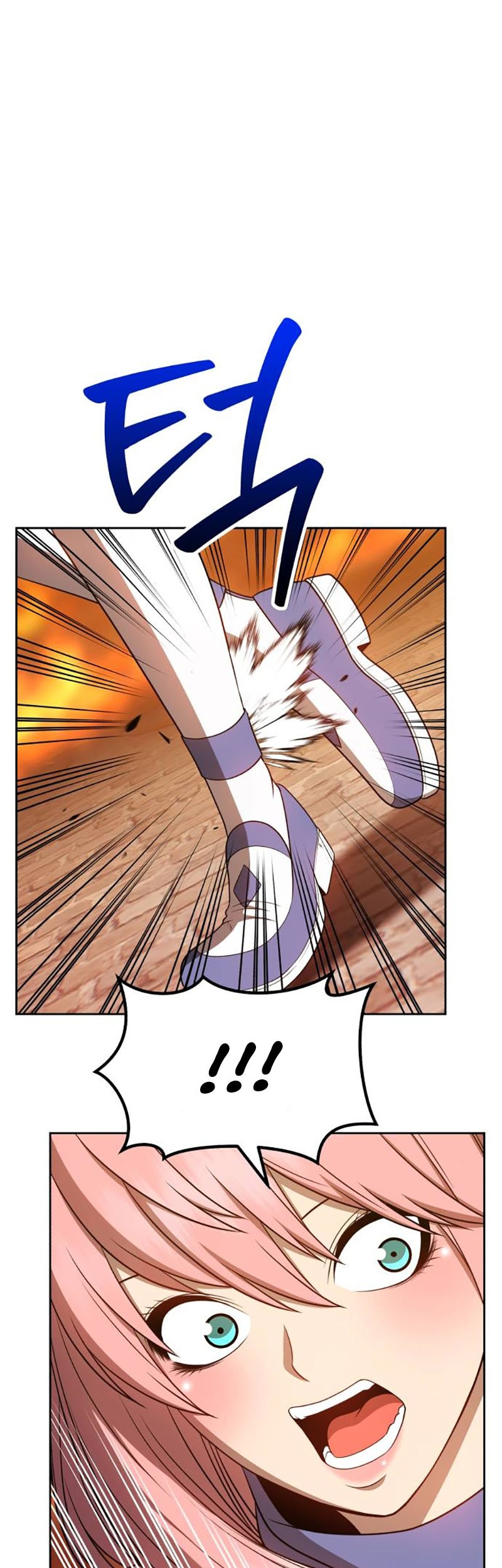 +99 Wooden Stick Chapter 31 Gambar 114