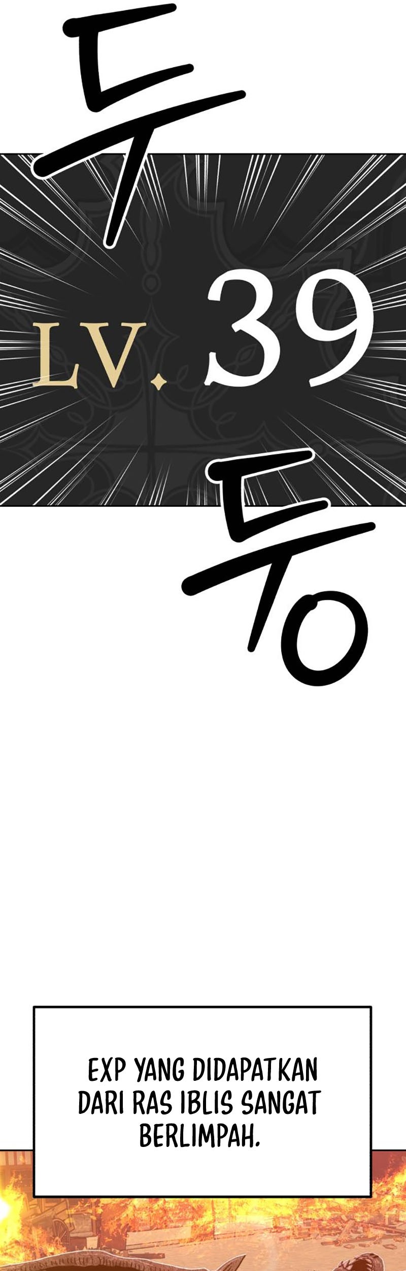 +99 Wooden Stick Chapter 31 Gambar 134