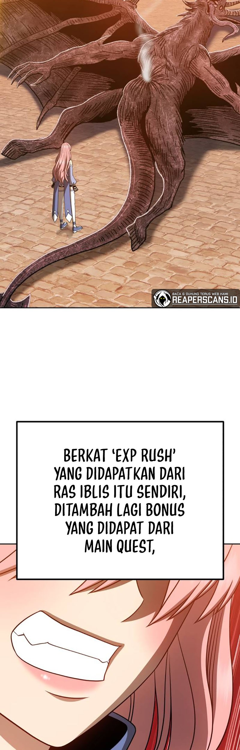 +99 Wooden Stick Chapter 31 Gambar 135
