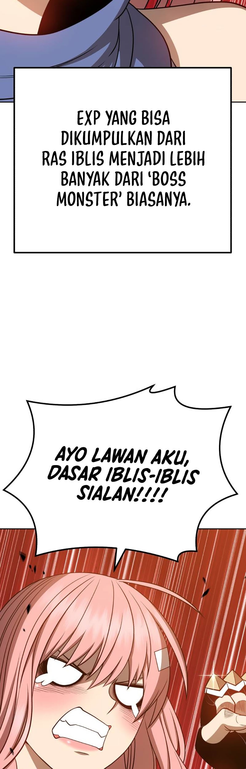+99 Wooden Stick Chapter 31 Gambar 136