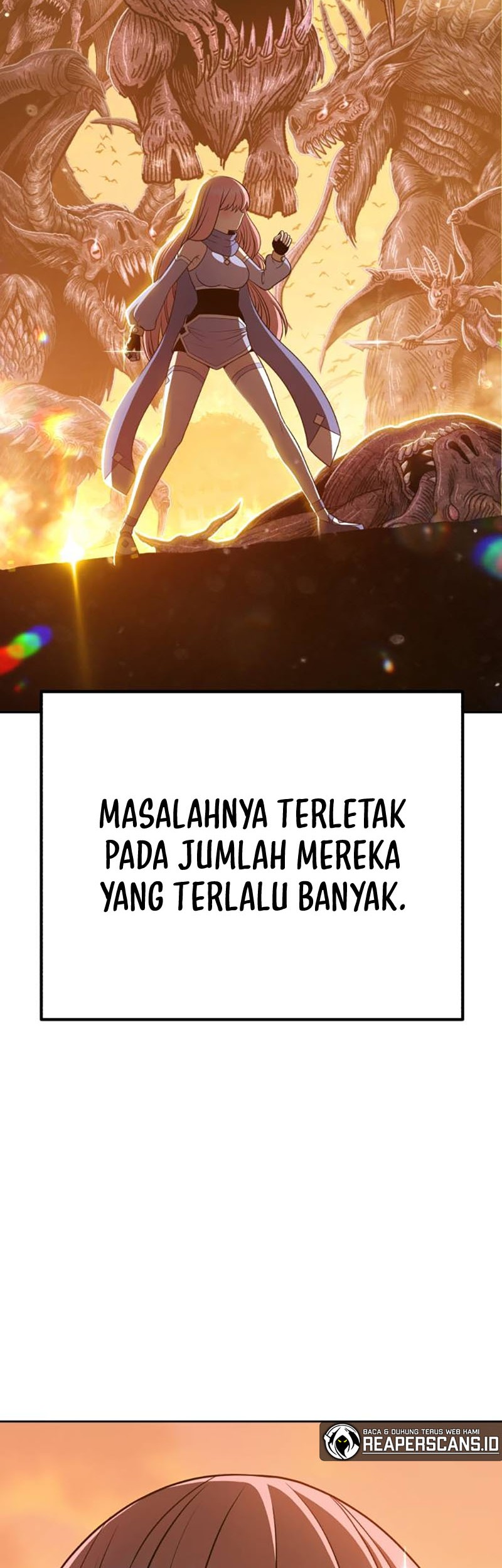 +99 Wooden Stick Chapter 31 Gambar 140
