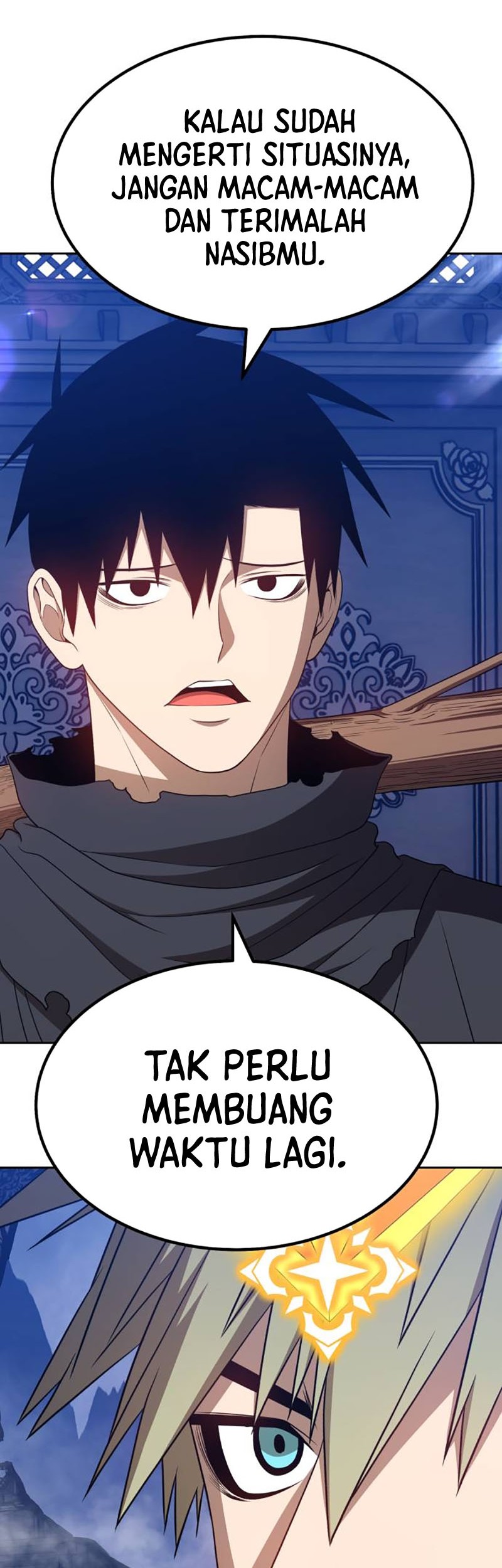 +99 Wooden Stick Chapter 31 Gambar 148