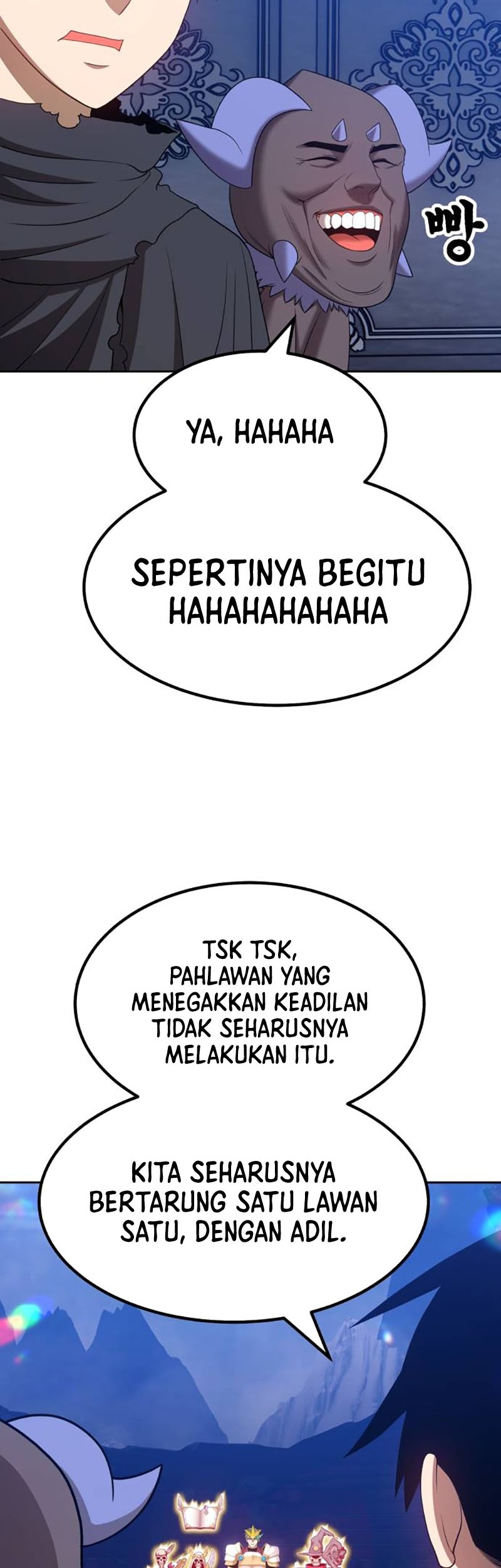 +99 Wooden Stick Chapter 31 Gambar 153