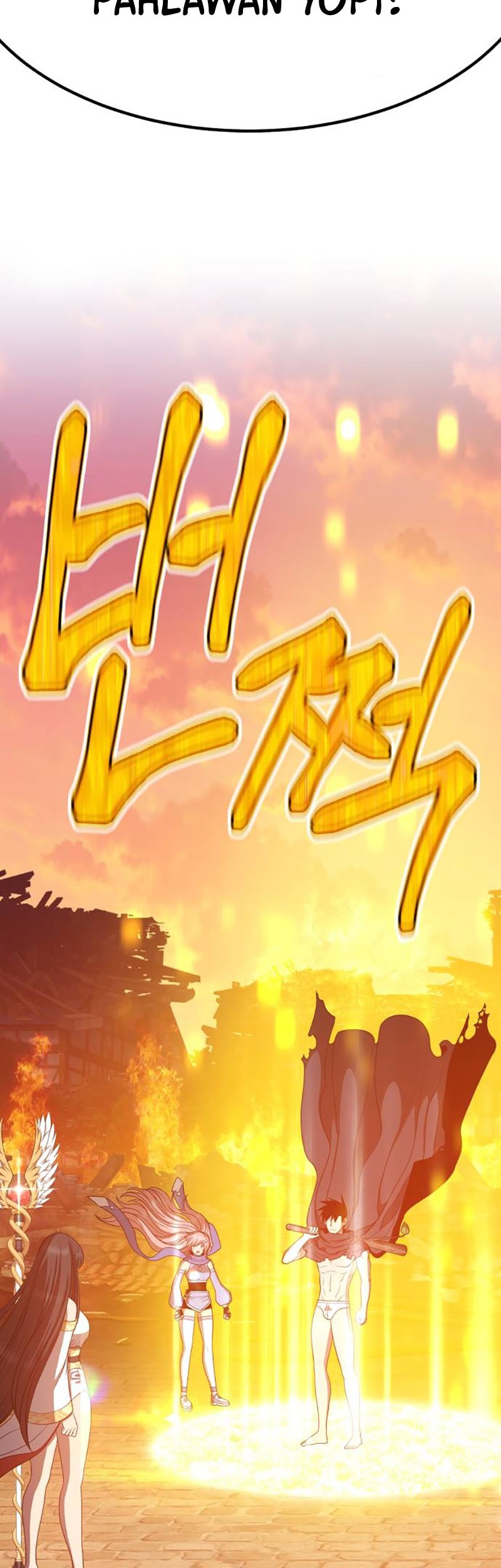 +99 Wooden Stick Chapter 31 Gambar 5