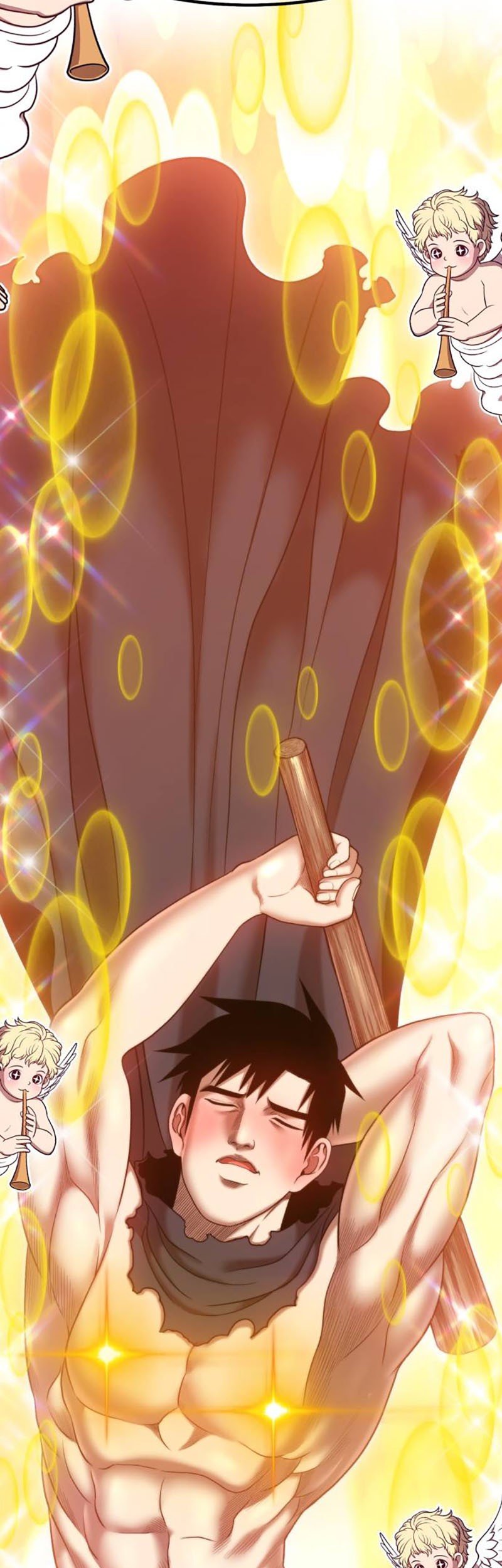 +99 Wooden Stick Chapter 31 Gambar 10