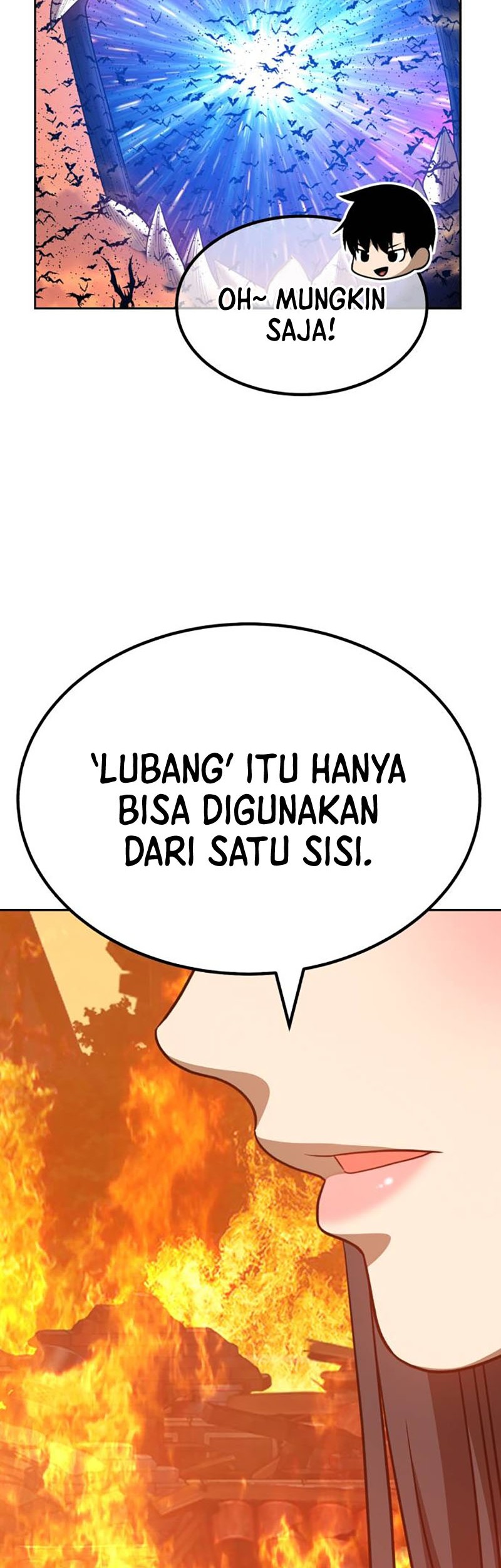 +99 Wooden Stick Chapter 31 Gambar 38