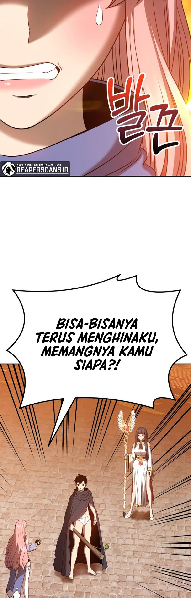 +99 Wooden Stick Chapter 31 Gambar 41