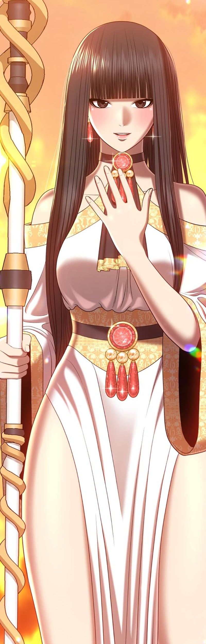 +99 Wooden Stick Chapter 31 Gambar 44