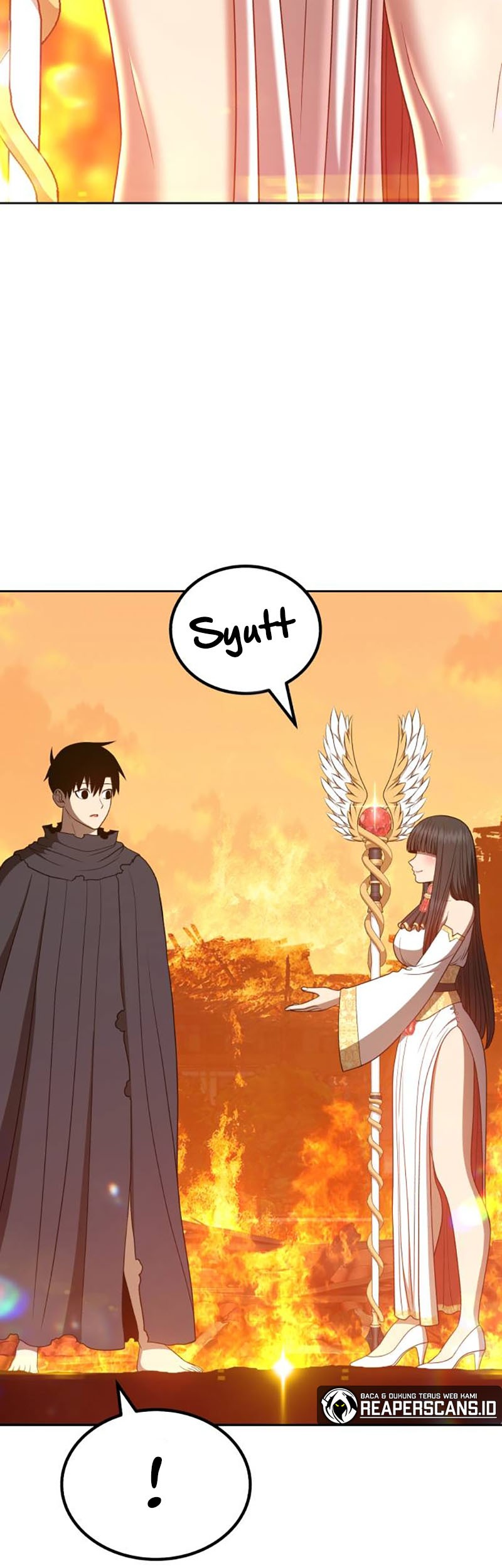 +99 Wooden Stick Chapter 31 Gambar 45