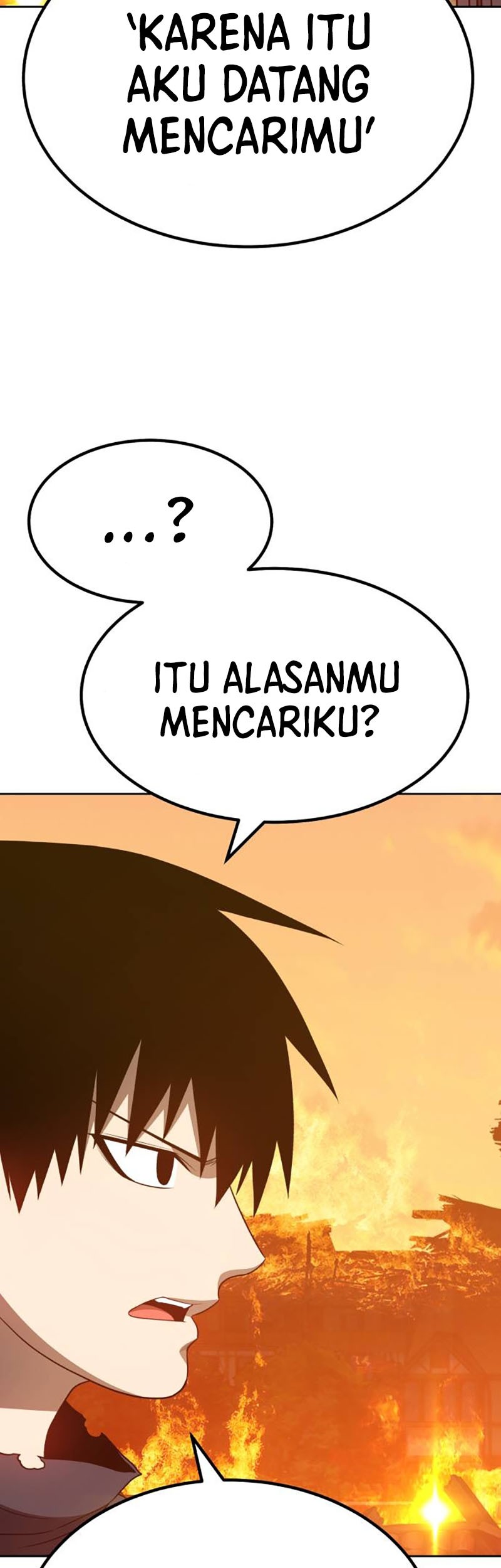 +99 Wooden Stick Chapter 31 Gambar 47